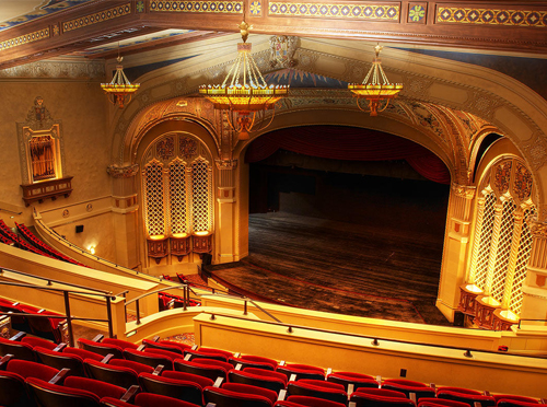 This image is used for California Theatre Of The Performing Arts link button